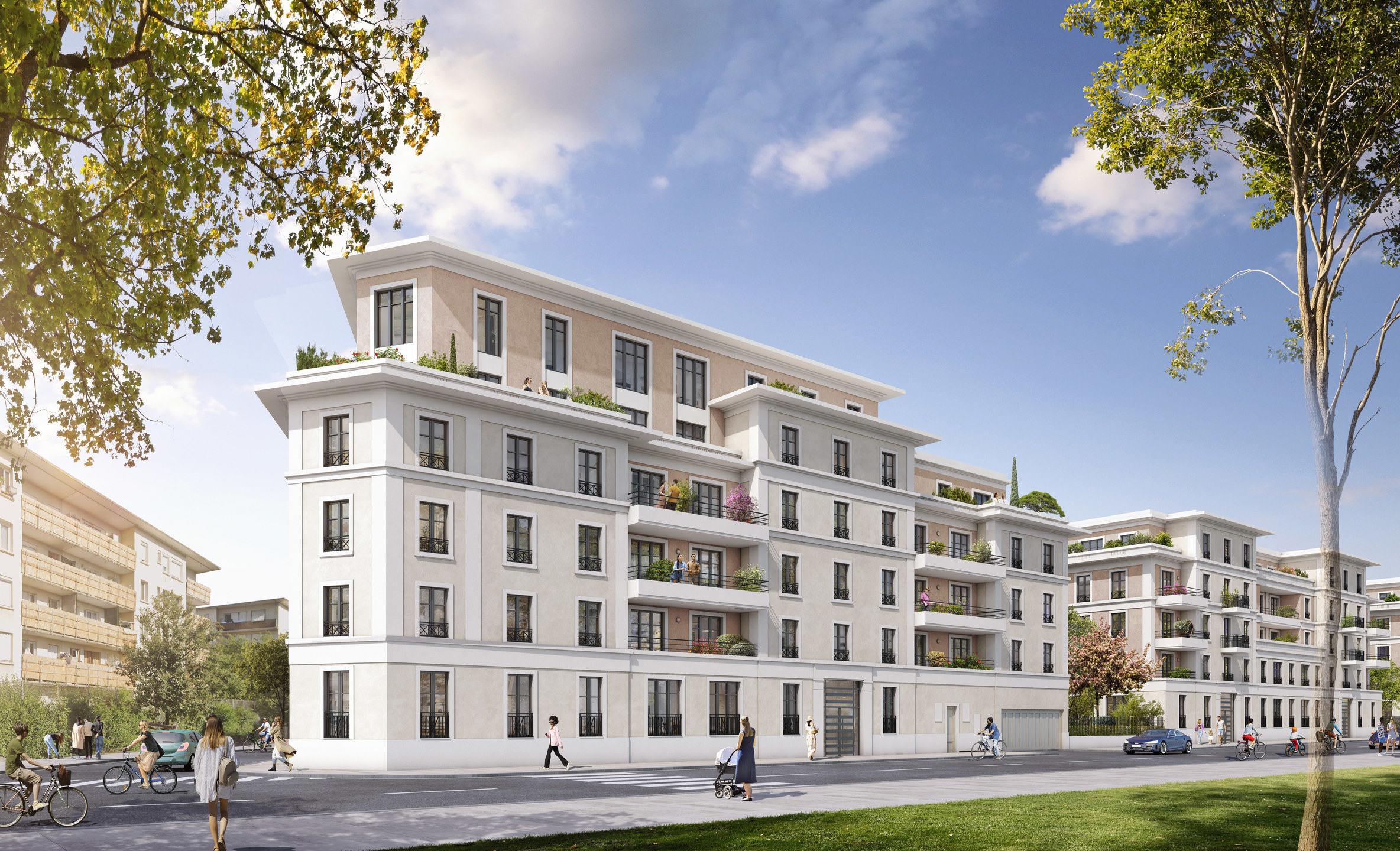 Appartement à Le Blanc-Mesnil 93150 image 4
