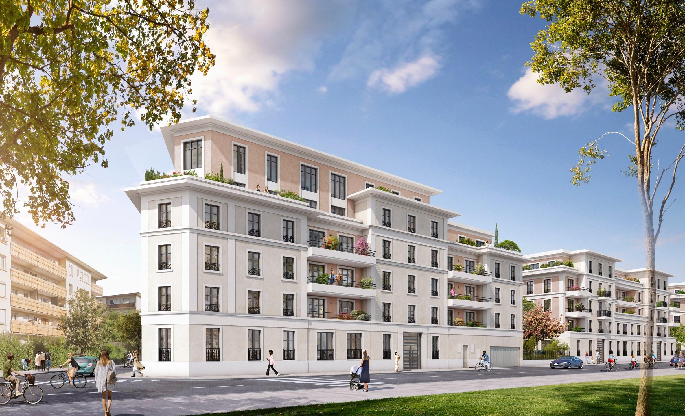 Appartement à Le Blanc-Mesnil 93150 image 5
