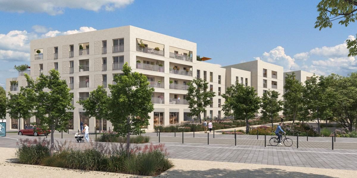 Immbilier neuf Chatenay-Malabry 10074