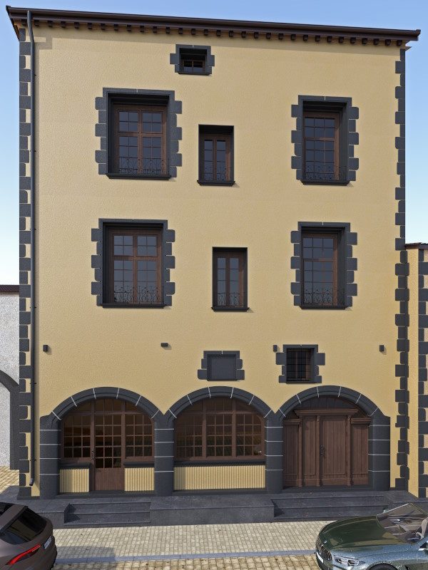 Appartement neuf Clermont-Ferrand 11127
