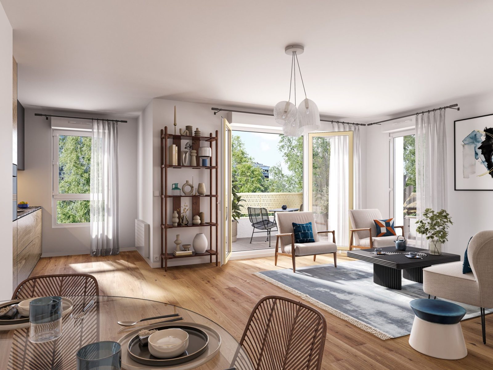 Appartement neuf Creteil 11081