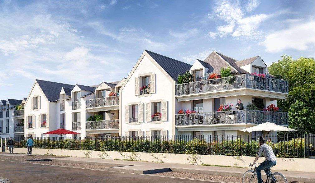 Logement neuf L'Hay les Roses 6786