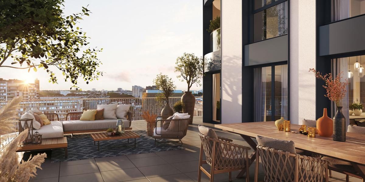 Appartements Neufs Hay 9039