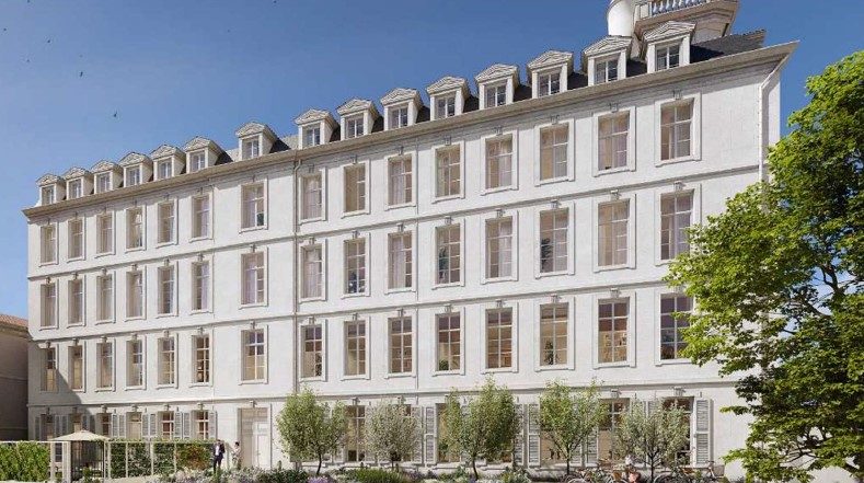 Appartement neuf La Rochelle 11222