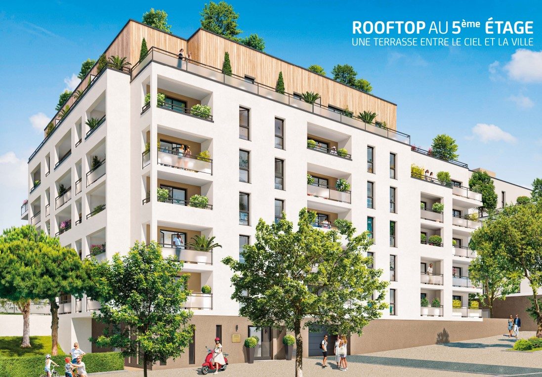Appartement neuf Laval 10473
