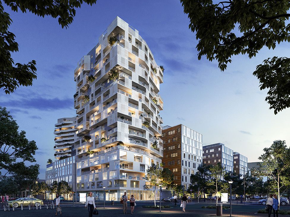 Appartement neuf Lille 11238