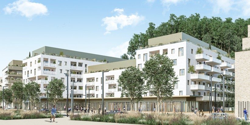 Appartement neuf Lormont 13037