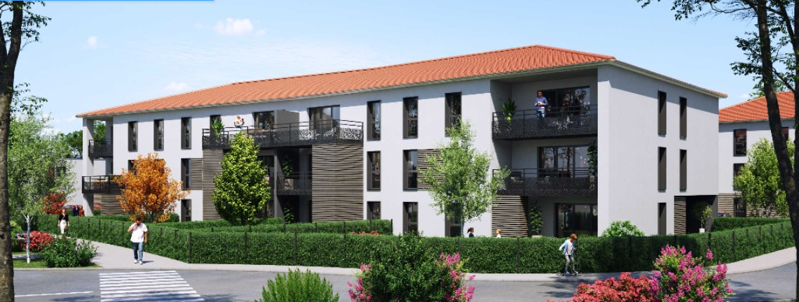 Appartement neuf Malzeville 9223
