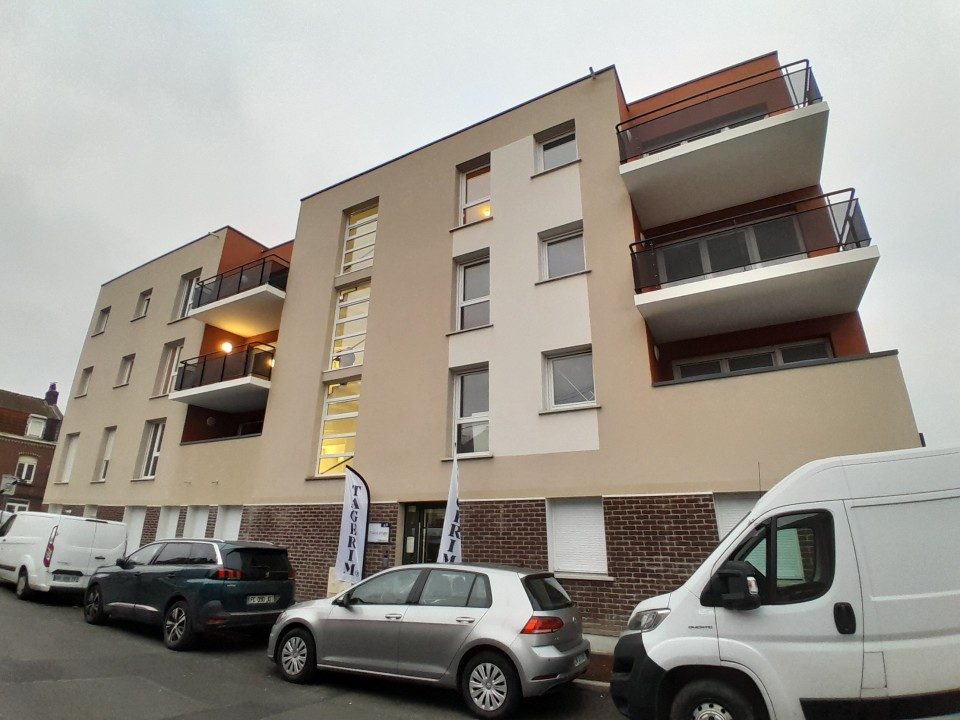 Appartement neuf Marquette-lez-Lille 11270