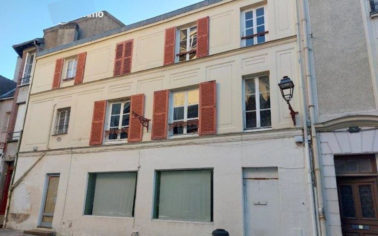 Appartement neuf Melun 11126