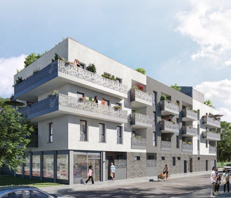 Appartement neuf Montreuil 12261