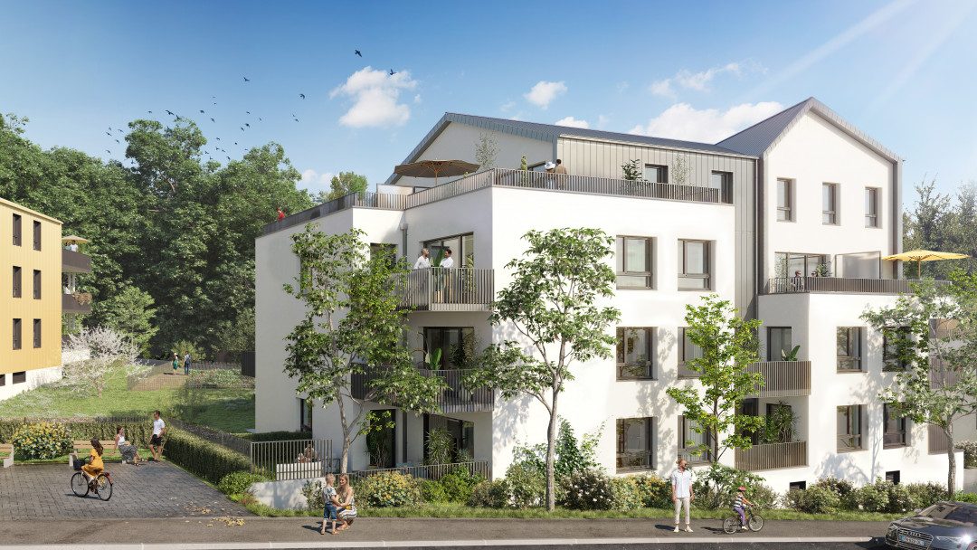 Appartement neuf Nancy 10271
