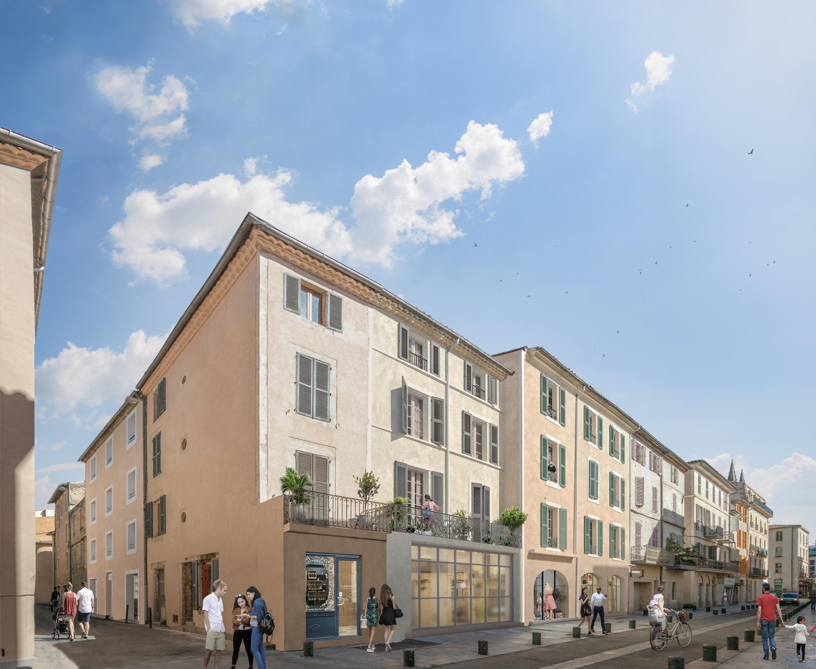 Appartement neuf Nimes 6759