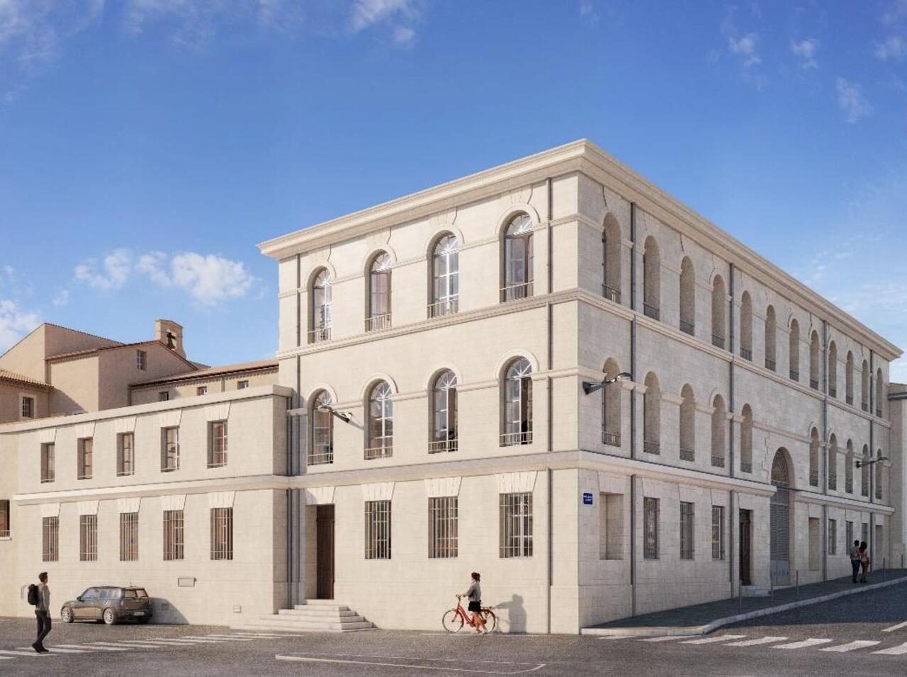 Appartement neuf Pont Saint Esprit 12188