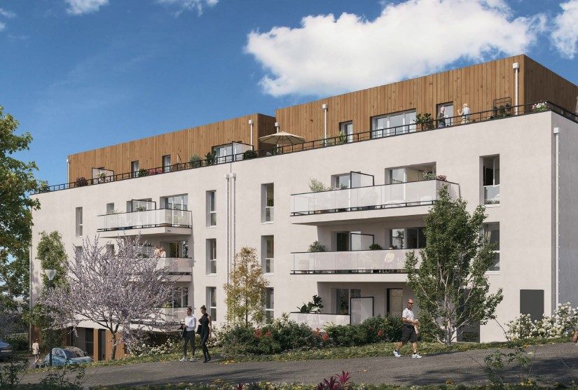 Appartement neuf Savenay 11048