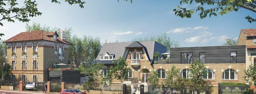 Appartement neuf Sceaux 6785