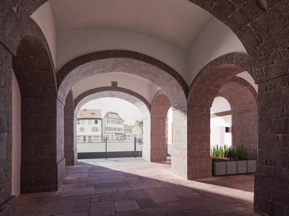 Appartement Sélestat