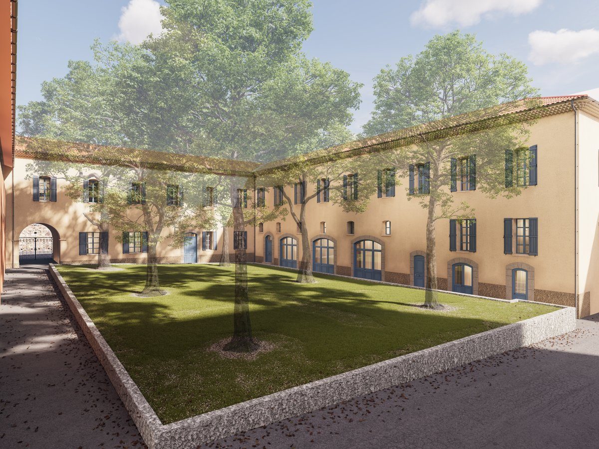 Appartement neuf Sisteron 11184