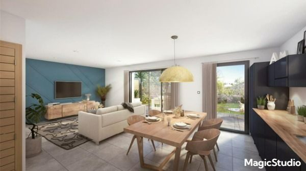 Appartement neuf Toulouse 10077