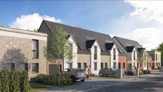 Appartement neuf Wasquehal 6551