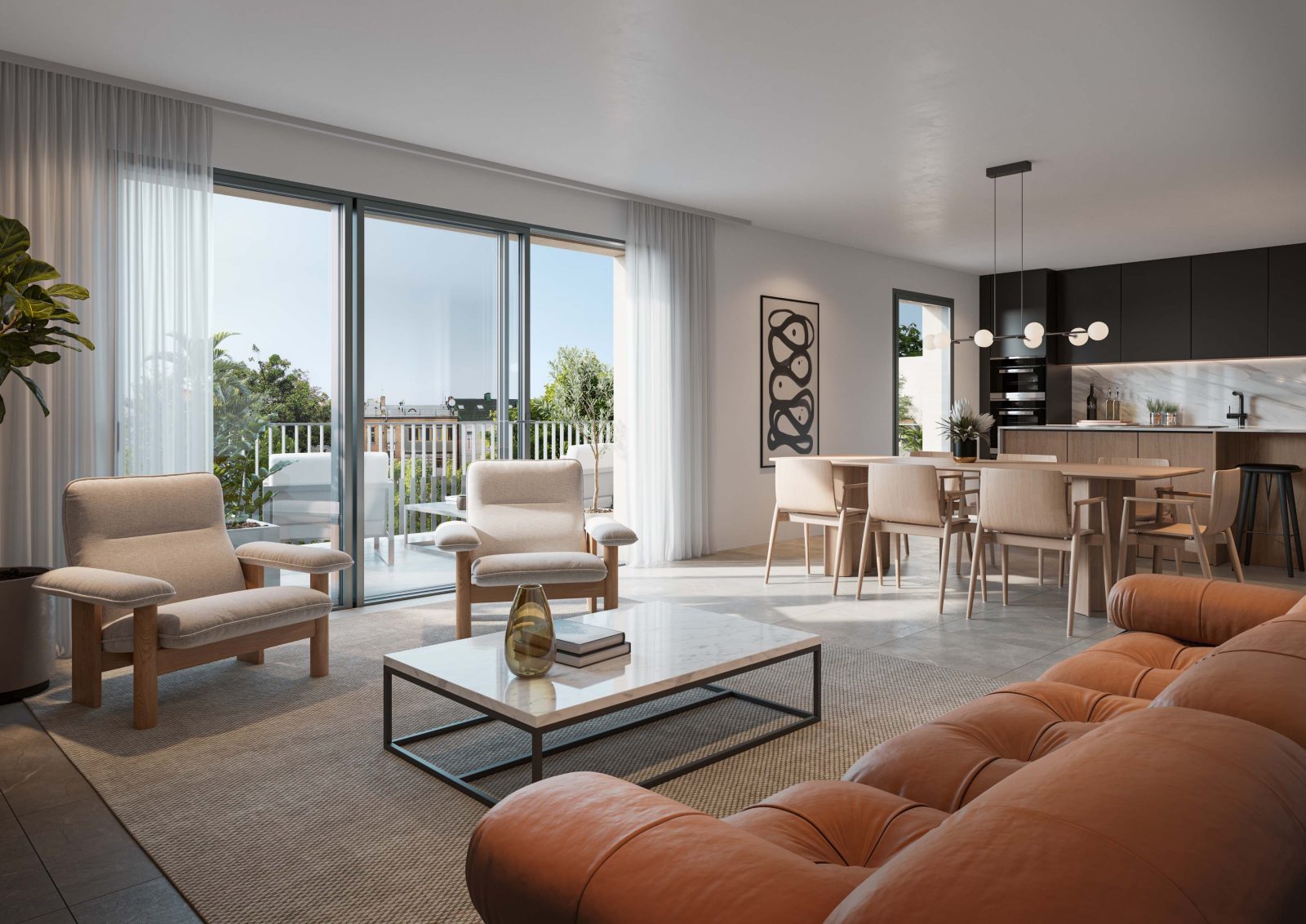 Logements neufs Pessac 6249