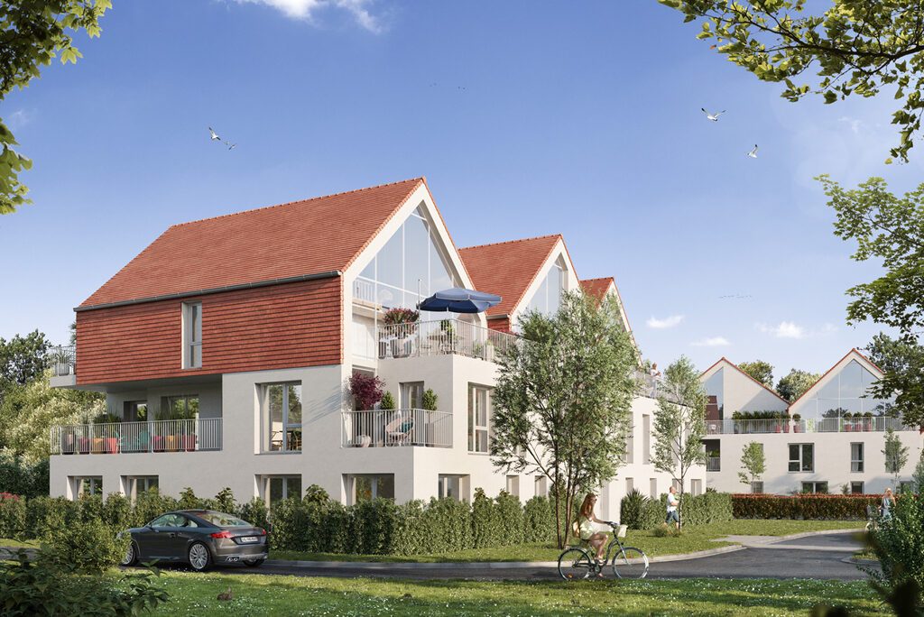 Appartements neufs Berck 5577