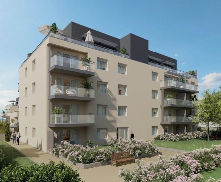 Programme immobilier neuf 63000 Clermont-Ferrand Appartements neufs Clermont 5595