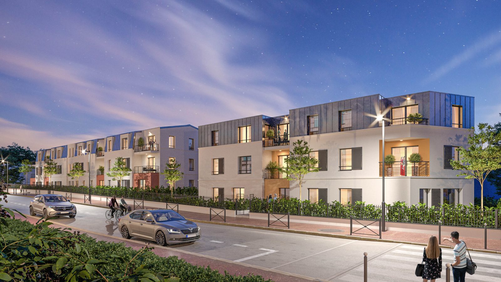 Appartements neufs Fontenay 6101