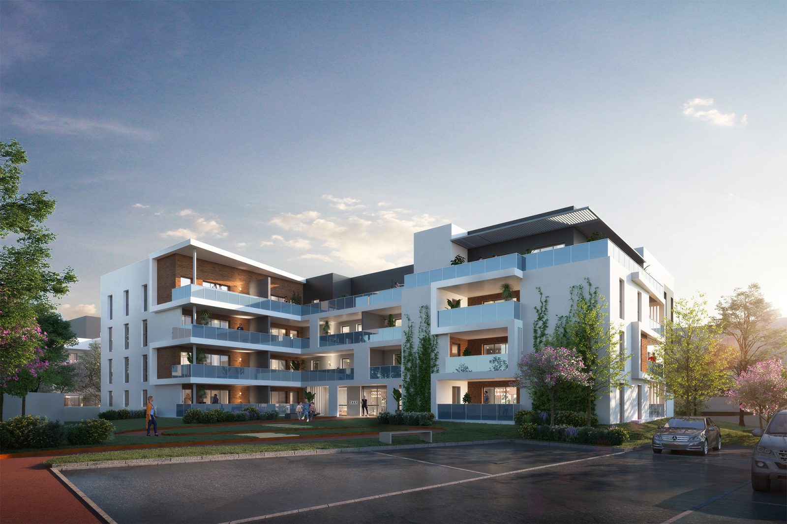 Appartements neufs Lunel 6037