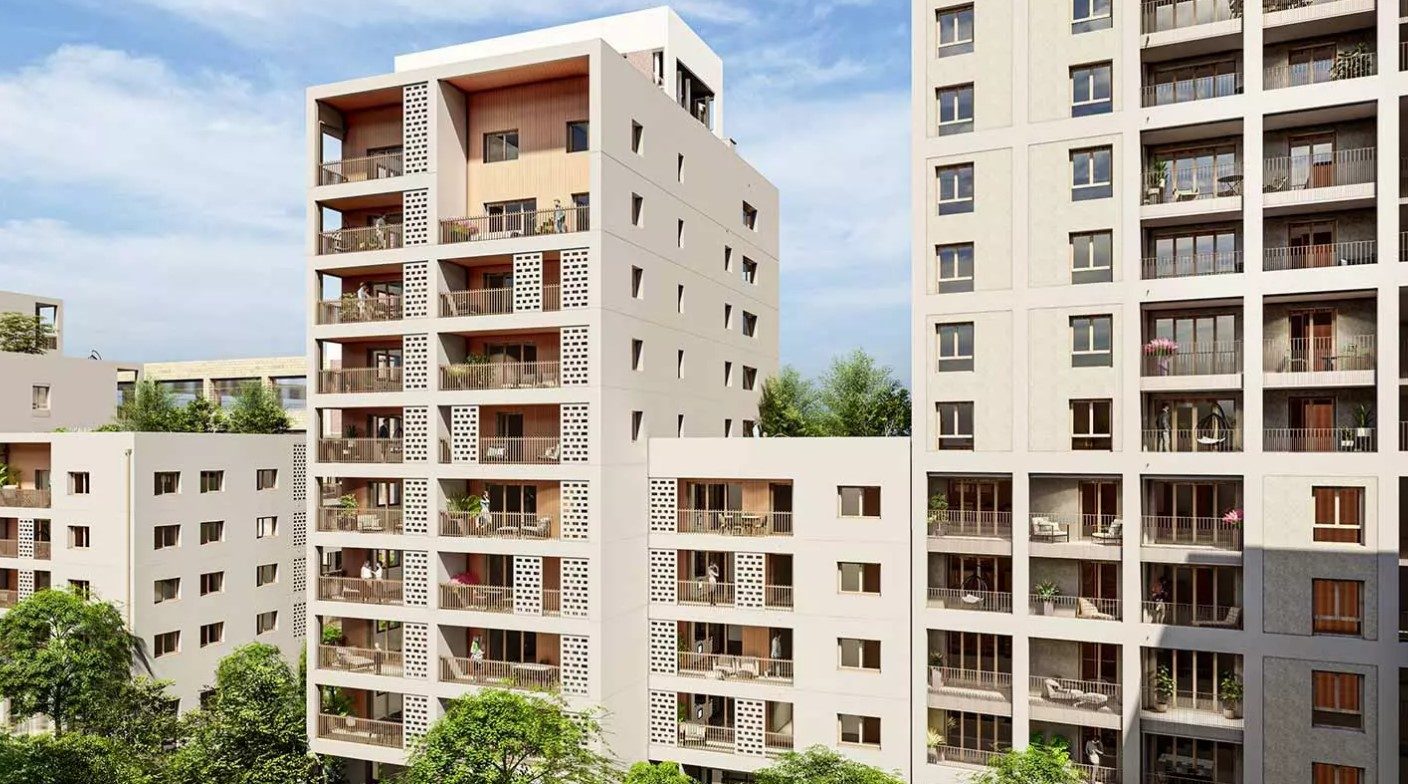 Appartements neufs Lyon 5788