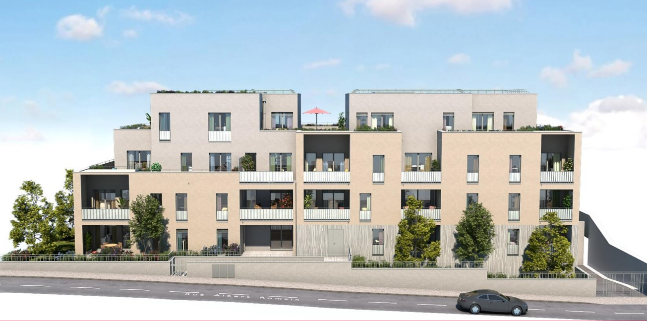 Appartement à Rillieux-la-Pape 69140 image 3