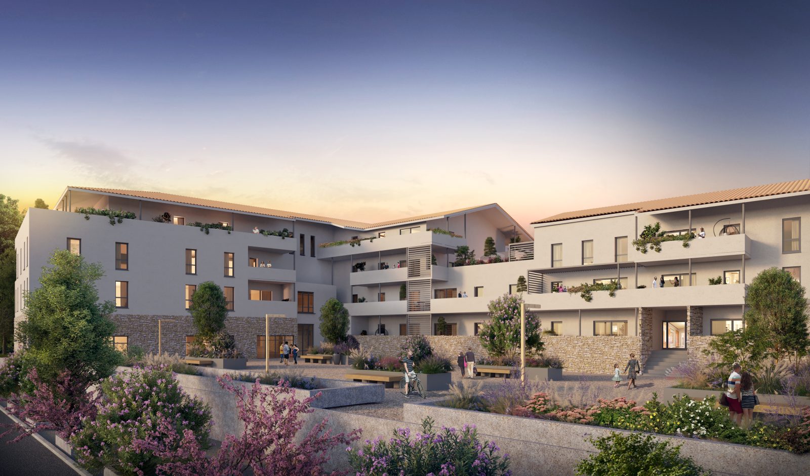 Appartement Saint-André-de-Sangonis