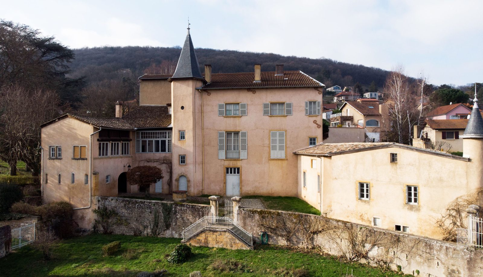 Appartement Albigny-sur-Saône