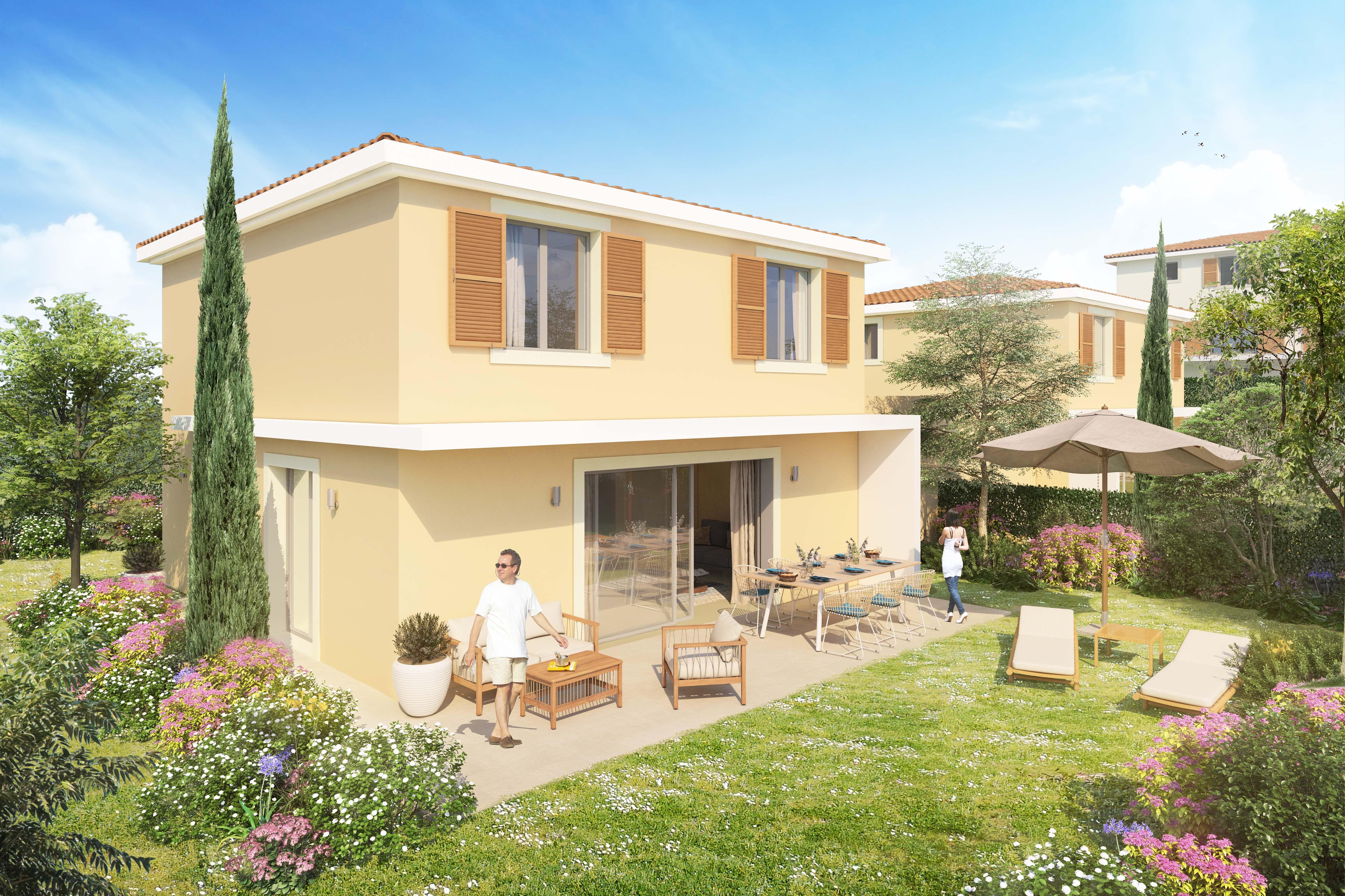 Appartement à Auribeau-sur-Siagne 06810 image 3