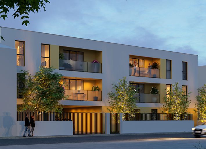 Appartement Nîmes