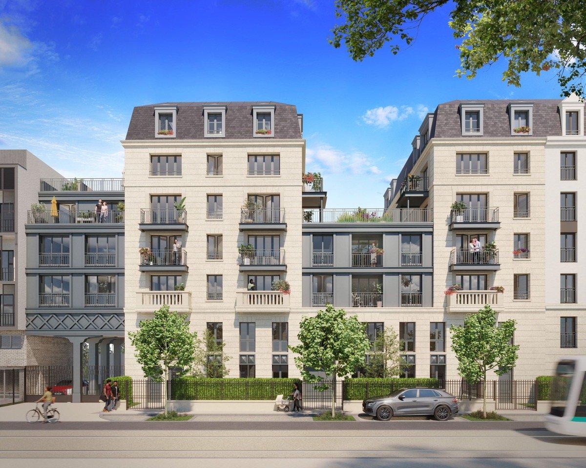 Appartement à Clamart 92140 image 2