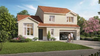 Maison à Saint-Witz 95470 image 3