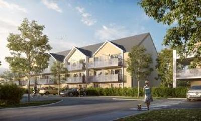Programme immobilier neuf 28600 Luisant LUI-14517