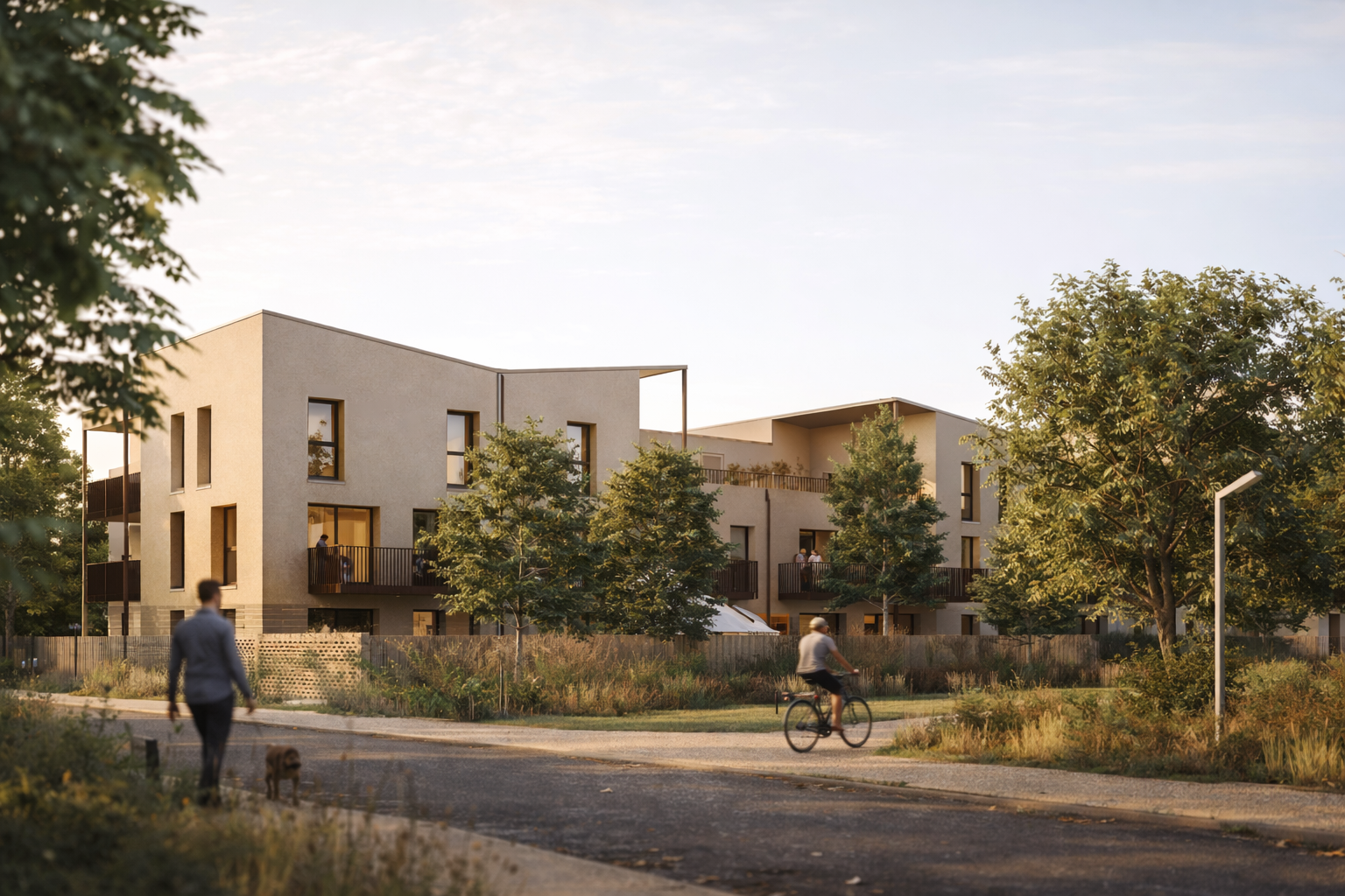 Programme immobilier neuf 59760 Grande-Synthe GRA-14702