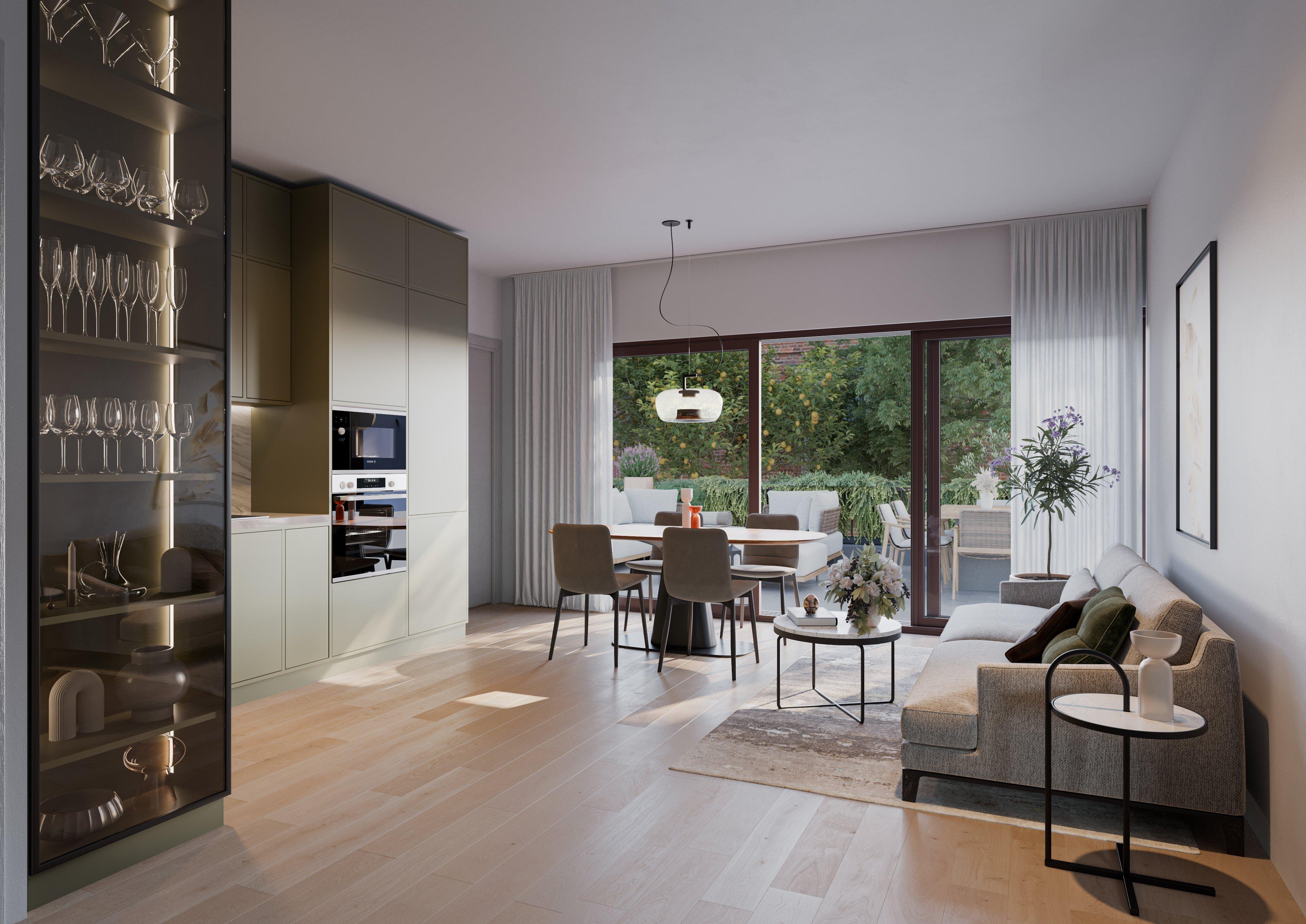 Appartement à Boulogne-Billancourt 92100 image 2