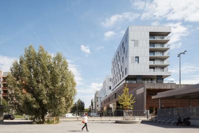 Programme immobilier neuf 69002 Lyon 02 LYO-17353