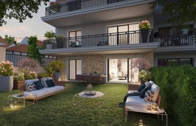 Programme immobilier neuf 77100 Meaux Immobilier neuf Meaux 4825