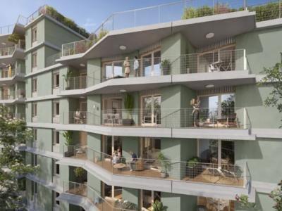 Appartement à Aubervilliers 93300 image 3