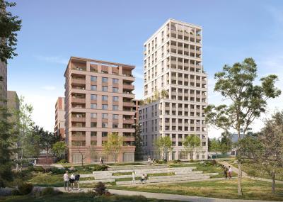 Programme immobilier neuf 31000 Toulouse TOU-14539