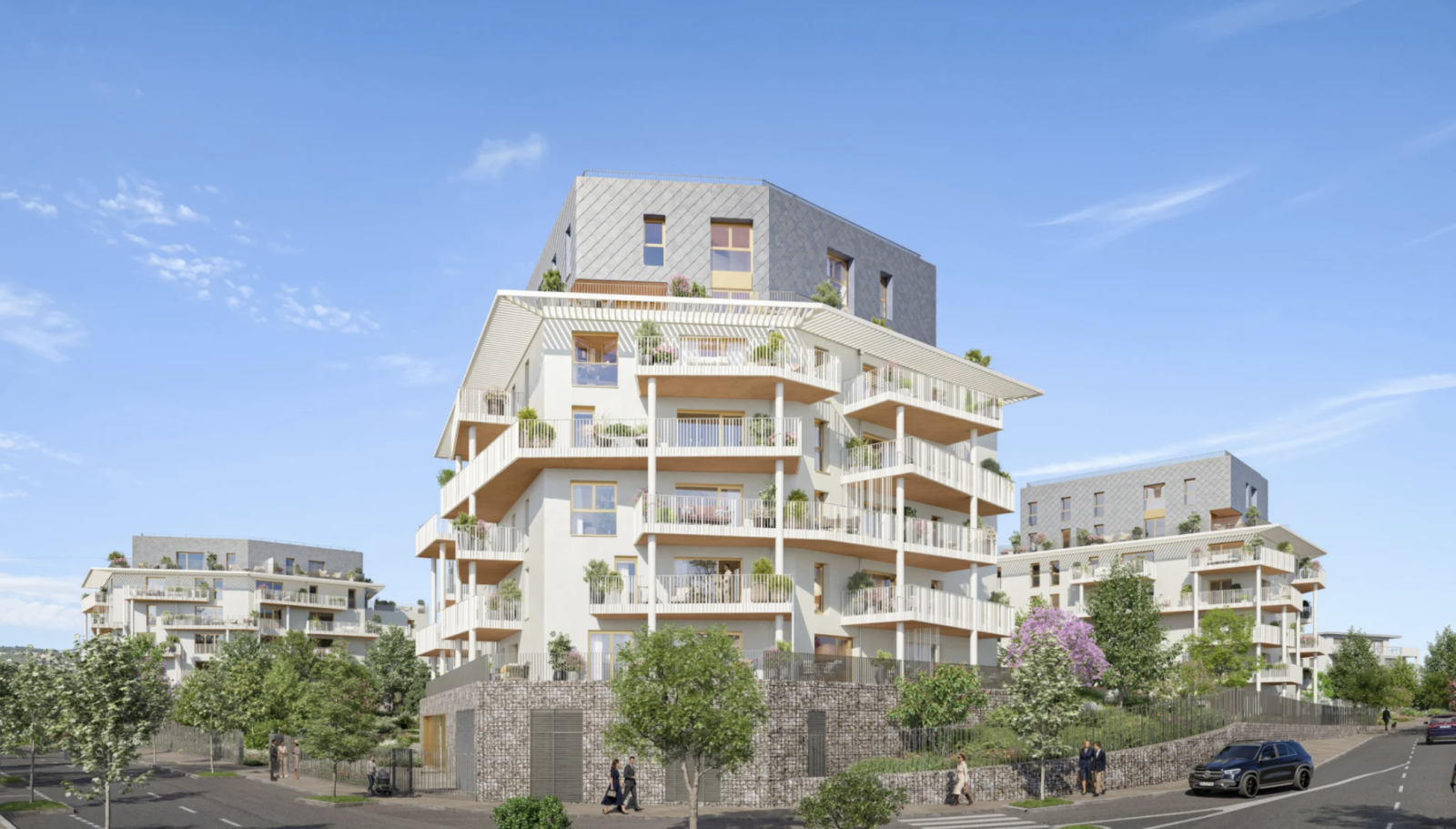 Programme neuf à NICE - 11521