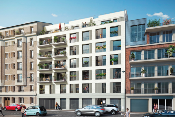 Appartement Clichy