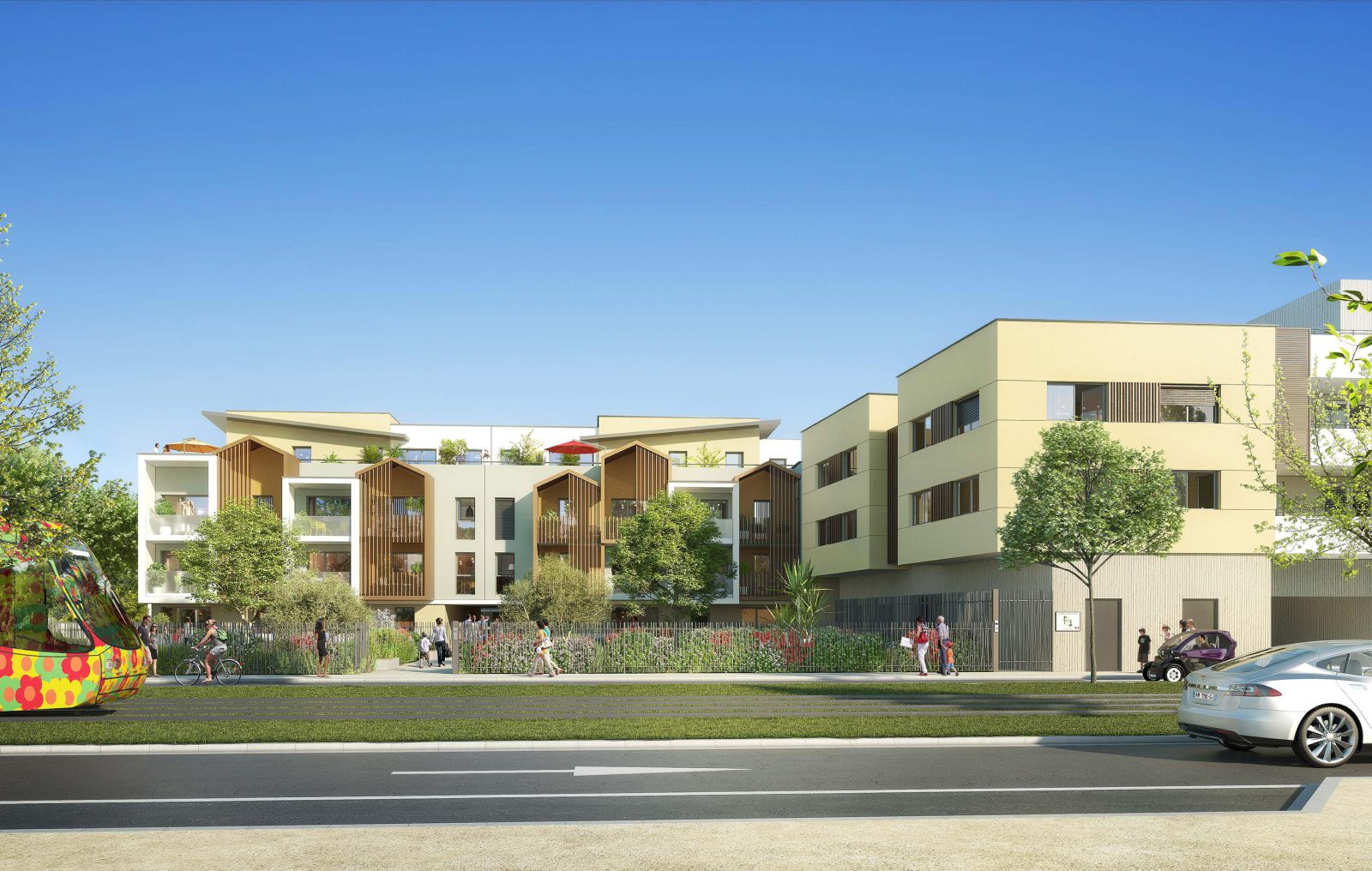 Appartement Castelnau-le-Lez