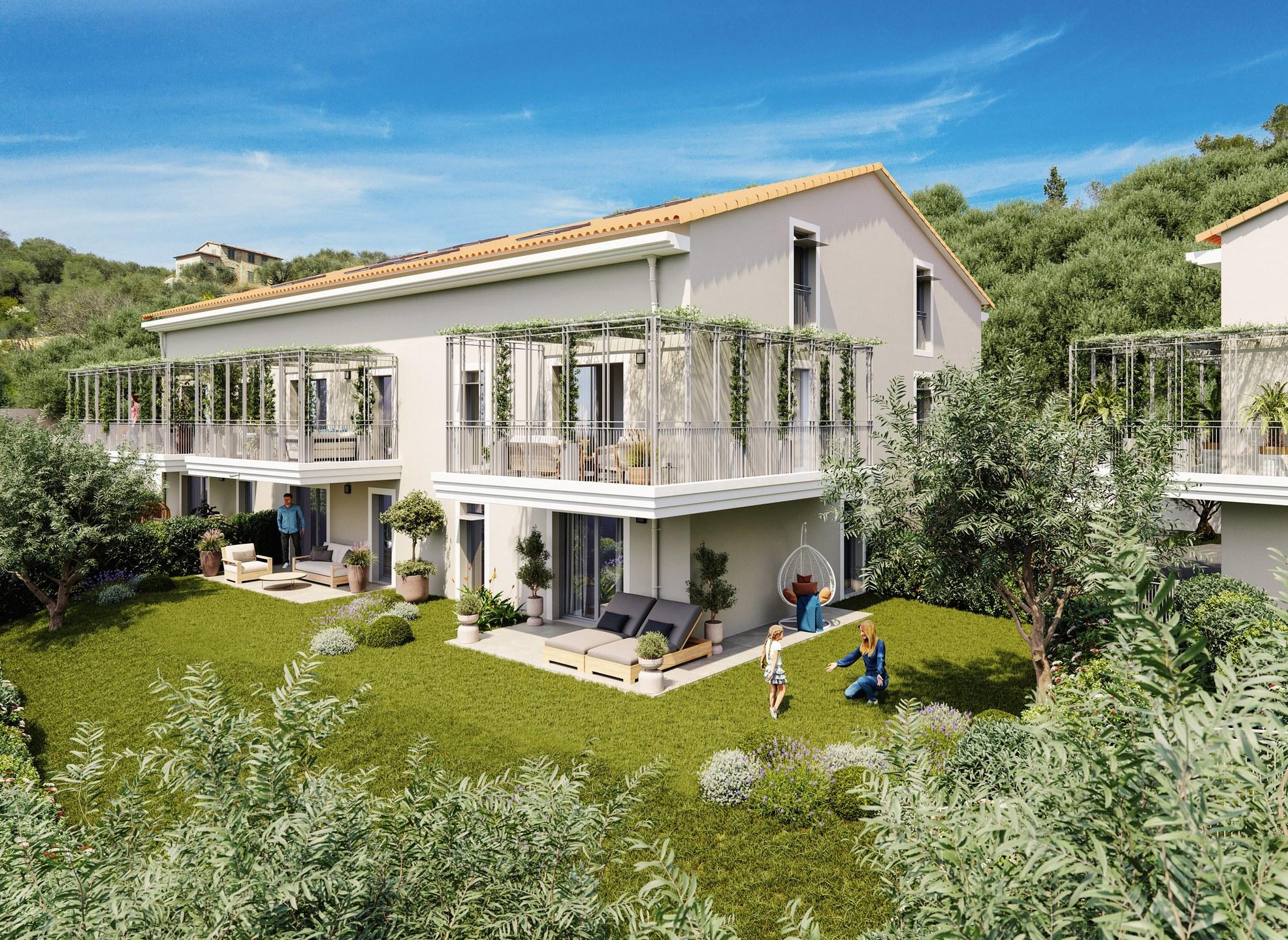 Appartement à Saint-André-de-la-Roche 06730 image 2