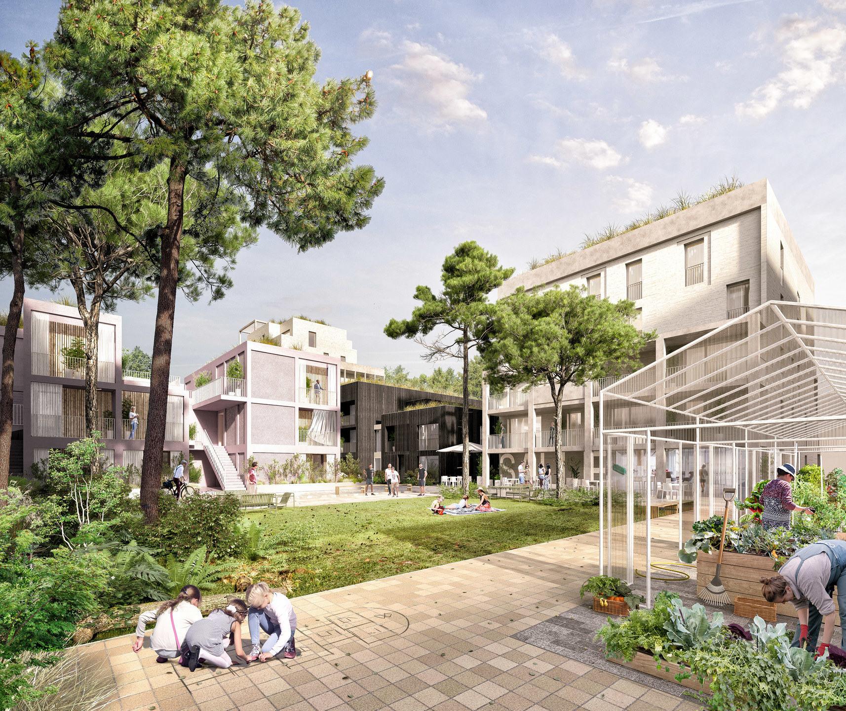 Appartement à Bordeaux 33000 image 8