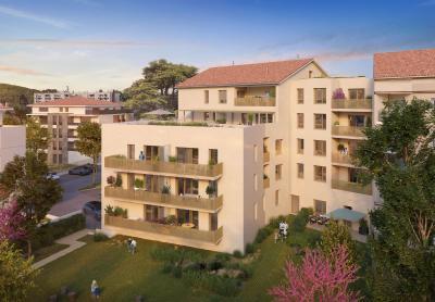 Programme immobilier neuf 69270 Fontaines-sur-Saône FON-16876